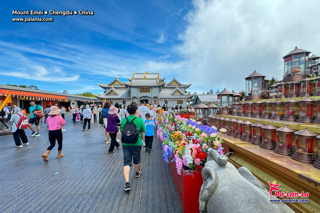 Mount Emei